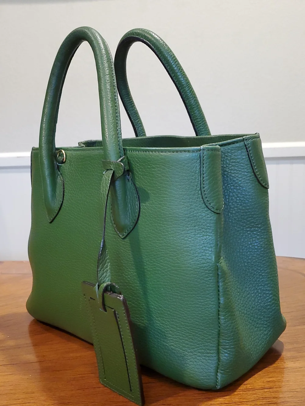 XXL Secola By Suarez Classic Satchel Bag